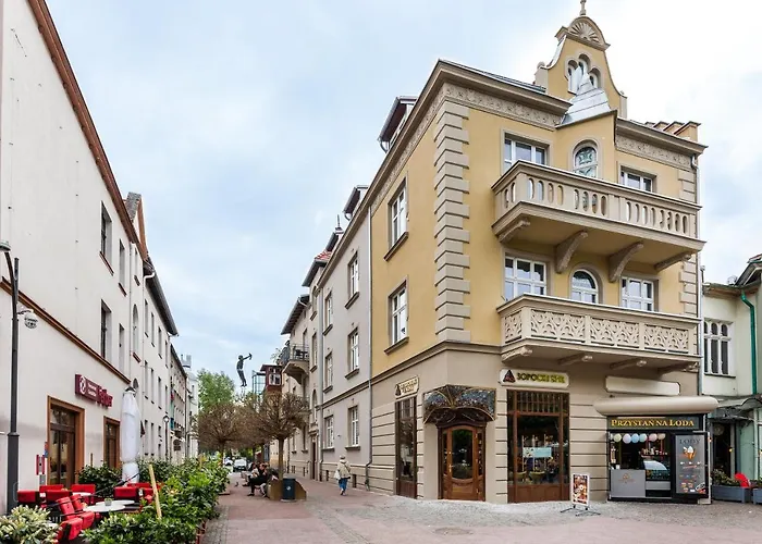 Happy Stay Apartments Sopot Bema