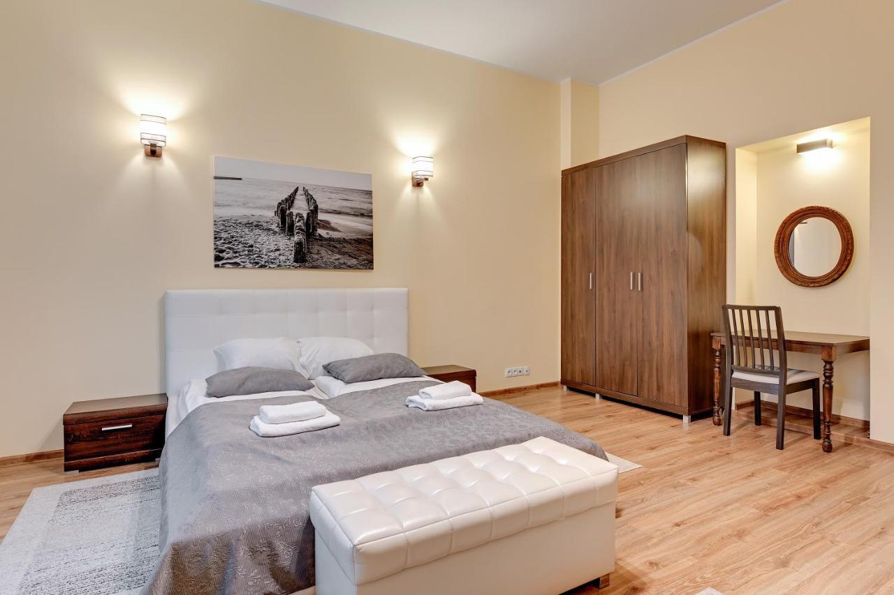 Happy Bema Apartament *