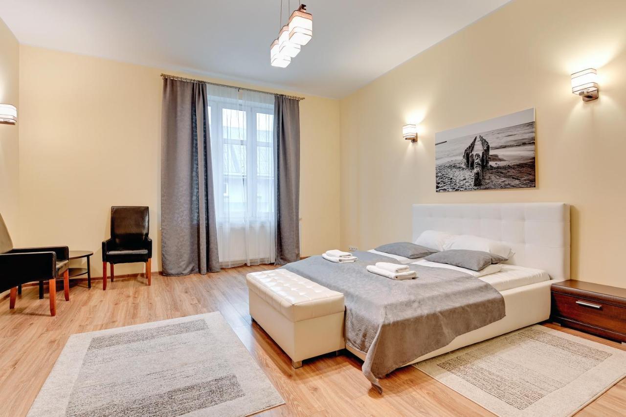 Happy Bema Apartament *
