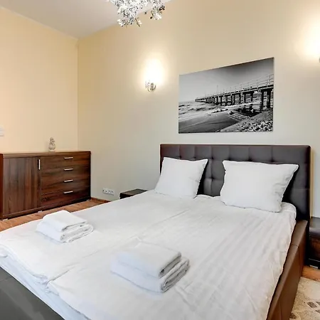 Happy Stay Apartments Sopot Bema Exterior foto
