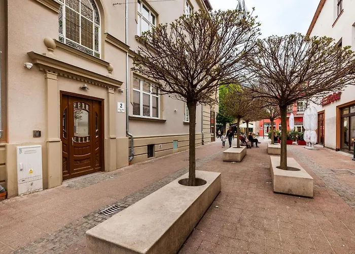 Happy Stay Apartments Sopot Bema