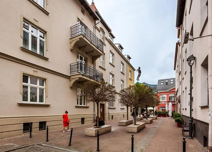 Happy Stay Apartments Sopot Bema