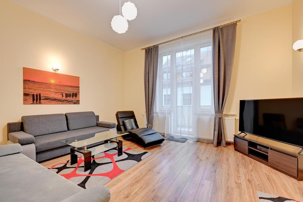 Apartment Happy Bema *